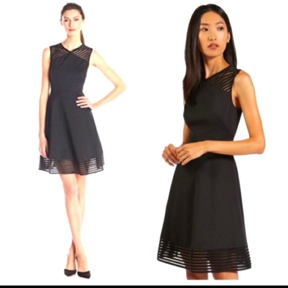 Ted Baker Satin Dress - Picture 1 of 6